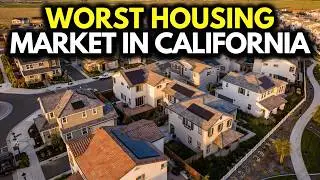 Top 10 Most Overpriced Cities to Buy a Home in California in 2025