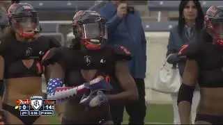 LFL Lingerie Football League Big Hits, Fights, and Funny Moments Highlights