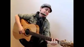 Jenny Biddle Solo Acoustic Artist - Blue Planet Entertainment