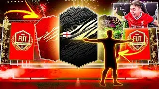 ПОЙМАЛ ЛУЧШЕГО!!! ДИКОЕ ВЕЗЕНИЕ в НАГРАДАХ FUT CHAMPIONS FIFA 21