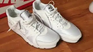 NIKE ATSUMA CD5461 100 unboxing