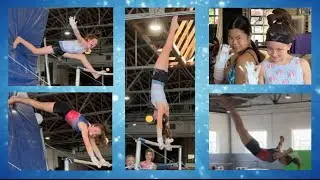 Friday Practice! |Emma The Gymnast