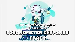 Andromeda Complex | Risk of Rain 2 Inspired Music | Inspired by Disdrometer by @AstronautDown