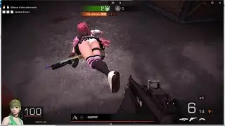BS-BlackSquad Ryona Yui