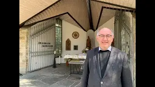 Videobotschaft von Pfarrer Georg Kersting zu Ostern 2022