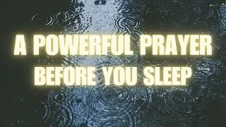Fall Asleep Meditating on Psalms 119