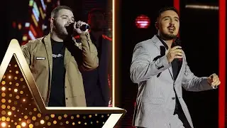 Omar Dzaferoski i Mirza Pandur - Splet pesama - (live) - ZG - 23/24 - 18.05.2024. EM 35