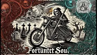 Fortunate Soul - Reaper's Fretworks | Grim AI Bluegrass Metal Ballad