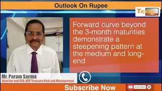 Rupee Outlook By Mr. Param Sarma, Director and CEO, NSP Treasury Risk and Management: Ticker TV