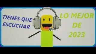Lo MEJOR para ESCUCHAR en 2023|| DAVIDCRAFTMC🎶🎶