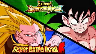 ACCELERATED BATTLE SBR + LOW CLASS WARRIORS ESBR | DBZ Dokkan Battle