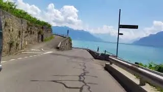 Rond het meer van Gen&egrave;ve 2025