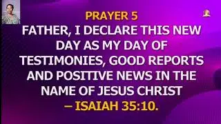 Midnight prayer point @drpastorpaulenenche #dunamis 