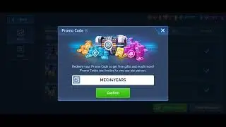 Promo codes you should use #gameplay #mecharena #player #gaming #professional 