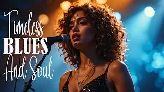 Midnight Blues & Soul Love | Songs of Heartache, Power, and Hope💞