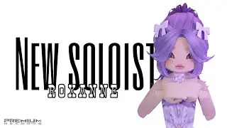 Premium Records new soloist &ldquo;Roxanne&rdquo; introduction video.