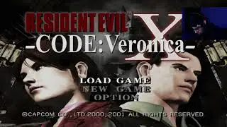 Code Veronica 1st Playthrough | Vod 2