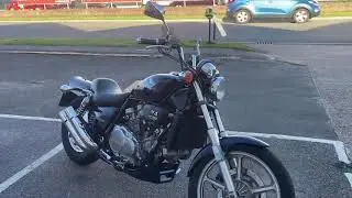 Honda VF750C Super Magna 1988