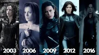 Underworld: The Epic Evolution of Vampires and Lycans