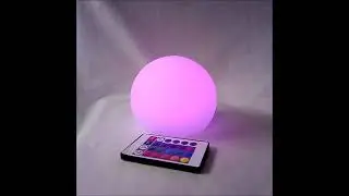 Memory Orb Stage Prop Light sad blue emotion cosplay accessory actress perform