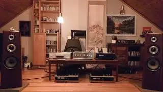 Test Bell Air Sound Research Model 88 😊🎶