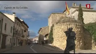 'Un Paseo por Palencia' CARRIÓN DE LOS CONDES