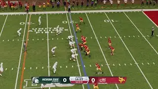Michigan State vs. USC Trojans FULL GAME | NCAAF 2025 Season Week 4