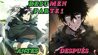 ㊗️FUI TELETRANSPORTADO AL MUNDO DE LAS ARTES MARCIALES Y LA MAGIA Y ME VOLVÍ MÁS FUERTE㊗️ (PARTE 1)