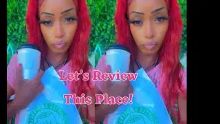 Come Along With Me! &ldquo;Little Amsterdam&rdquo; Cannabis Lounge! #420 #review #contentcreator #vlog #usvi