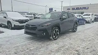 Stock# 25CT0970 | 2025 Subaru Crosstrek Limited Walk-Around | Subaru of Prince George
