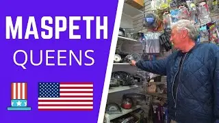 MASPETH QUEENS &mdash; Прогулка по Нью-Йорку