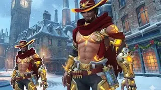 EL PISTOLERO INMORTAL DE OVERWATCH I Overwatch 2