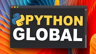 What does GLOBAL mean? 🤔 | Global variables in 