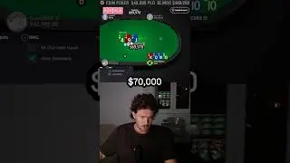 THESE STAKES ARE UNREAL...$69,000 POT 🤑