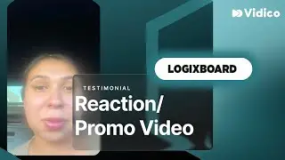 Видеоролик с лучшими отзывами и примерами использования Vidico X Logiboard