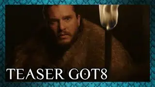 #2 Spiegazione del Teaser Trailer dell'Ottava Stagione di Game of Thrones / Le Cripte