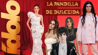 Si eres del grupito de Dulceida, no puedes juntarte con los de La Isla de Las Tentaciones❓️