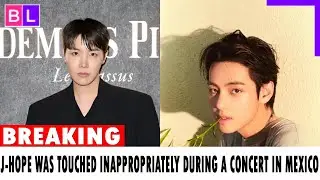 BTS update: J-Hope got touched inappropriately during Mexico concert; Kim Taehyung weight loss