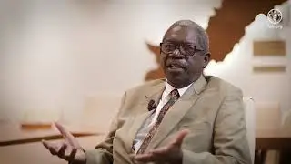 Voices for change: Errington James Thompson, President, Agriculture Alliance of the Caribbean AACARI