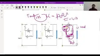 Class D Commutation or Voltage commutation