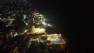 Sri lanka night sky🏞️✨