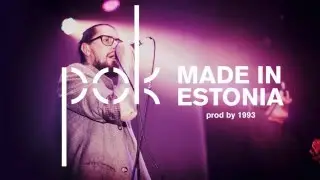 Pok - Made in Estonia (prod by 1993)