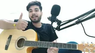 How To Play - C Sharp Major Scale / D Flat - Guitar For Beginners| C# scale notes #music #guitar