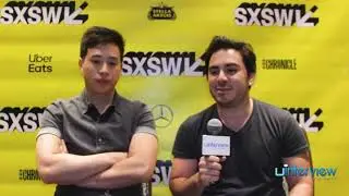 Grant Rosenmeyer & Hayden Szeto On 'Come As You Are'