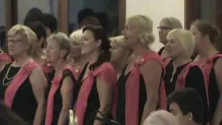 Achord Ladies Community Choir - Hail Holy Queen