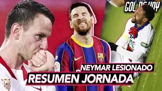 BѦRCA cae en SEMlS | NEYMѦR LESlONADO | ATѦLANTA a la FlNAL vs JUV #goldehoy