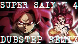 GOKU SUPER SAIYAN 4 DUBSTEP REMIX (Dragon Ball Daima)