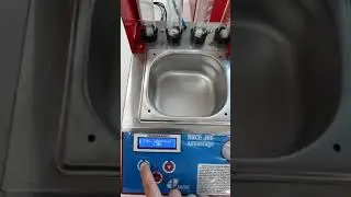 Retirada da Race Jet Advantage do modo de teste de f&aacute;brica.