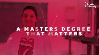 Shoolini University Post-Graduations Admissions open 2022 || Top Ranked University in India