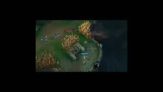 League of legends - Nidalee URF Funny moments Part2 #shorts